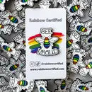 Pride Pins by Wild Lark