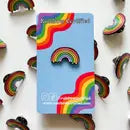 Pride Pins by Wild Lark