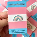 Pride Pins by Wild Lark