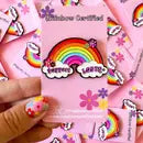 Pride Pins by Wild Lark