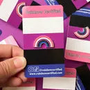 Pride Pins by Wild Lark
