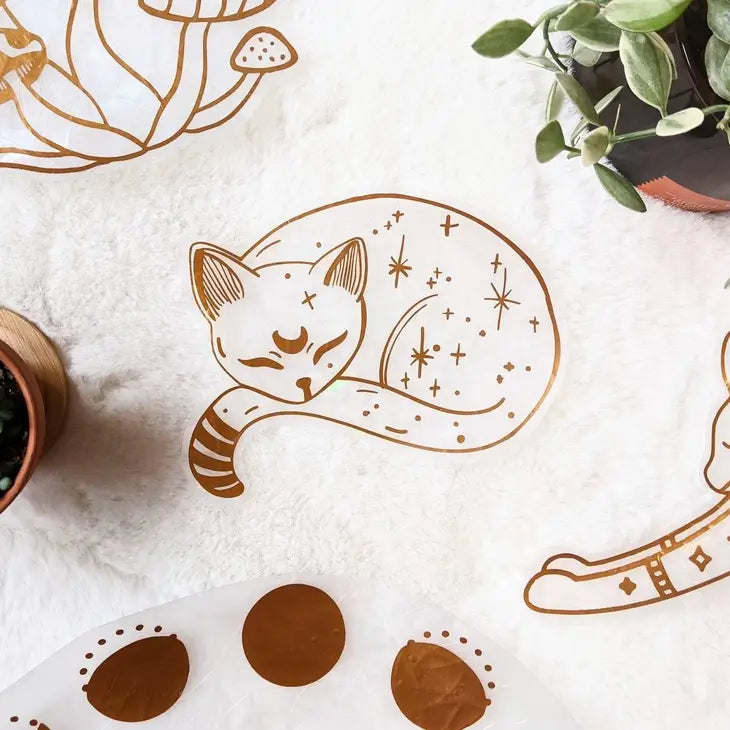 Suncatcher Window Cling by Wild Lark