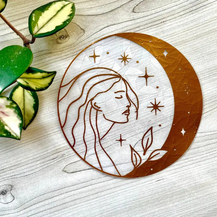 Suncatcher Window Cling by Wild Lark