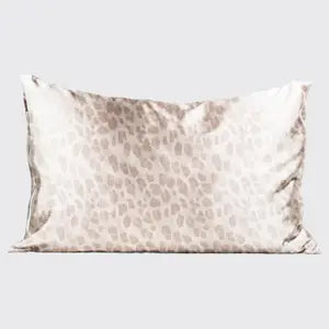 Kitsch Satin Pillow Cases by Wild Lark