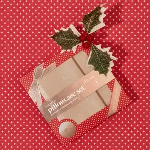 Kitsch Satin Pillow Cases by Wild Lark