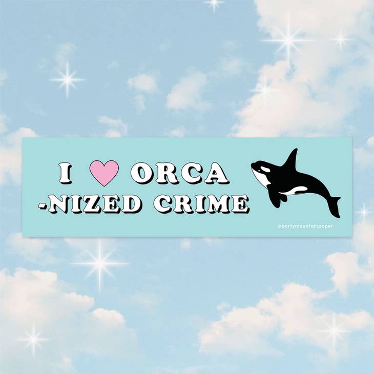 Bumper Stickers by Wild Lark