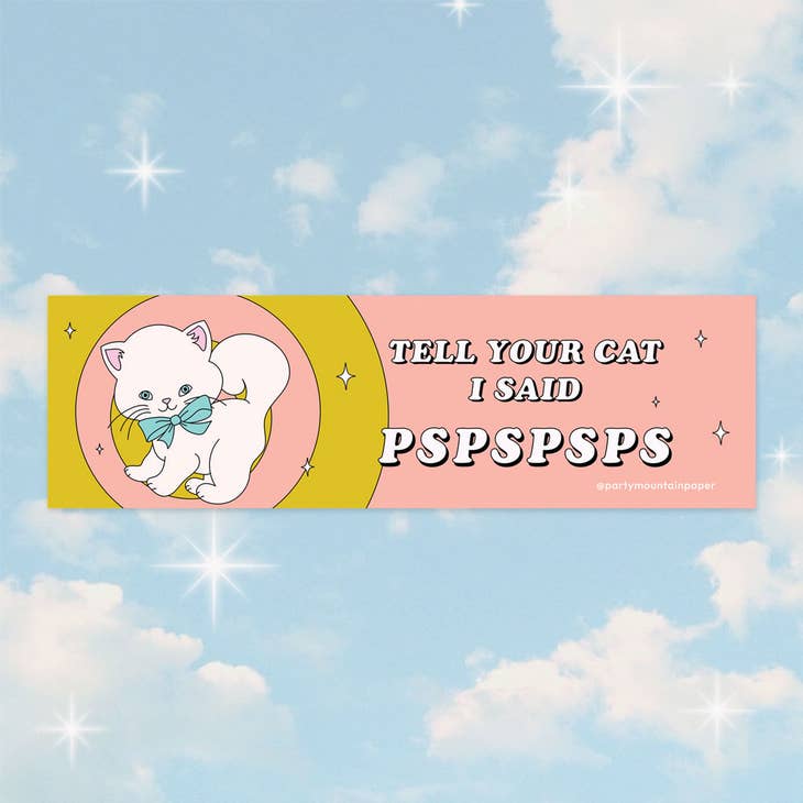 Bumper Stickers by Wild Lark