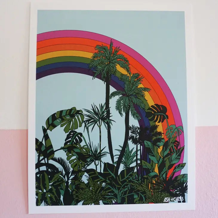 Ash + Chess Prints by Wild Lark