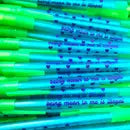 Krystan Saint Cat Ballpoint Pens by Wild Lark