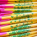 Krystan Saint Cat Ballpoint Pens by Wild Lark