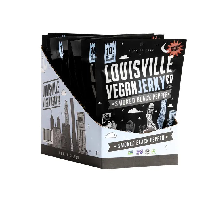 Vegan Jerky by Wild Lark