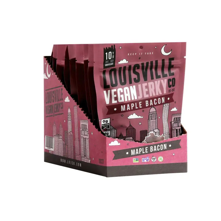 Vegan Jerky by Wild Lark