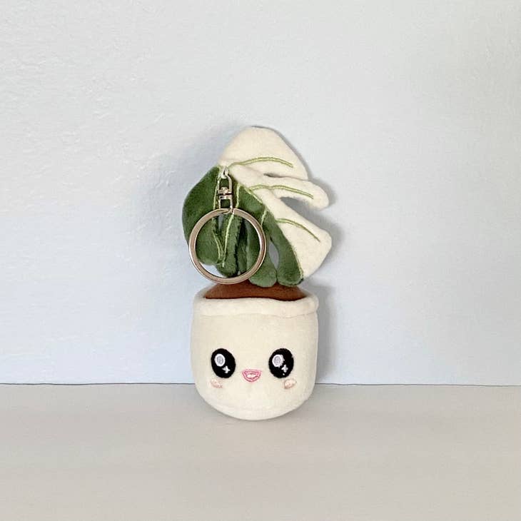 Plush Keychains by Wild Lark