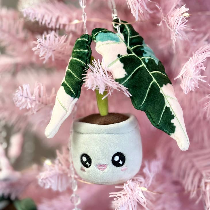 Plush Keychains by Wild Lark