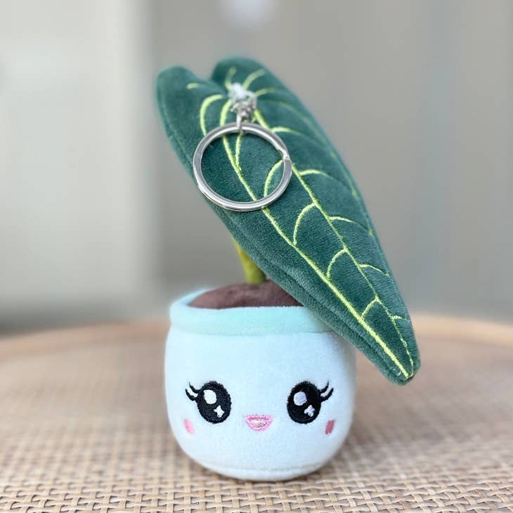 Plush Keychains by Wild Lark