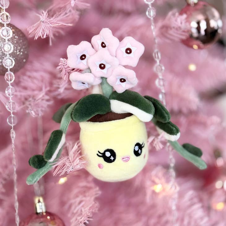 Plush Keychains by Wild Lark