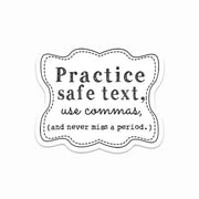 Fly Paper Production Vinyl Stickers by Wild Lark