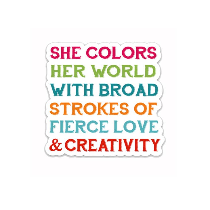Fly Paper Production Vinyl Stickers by Wild Lark