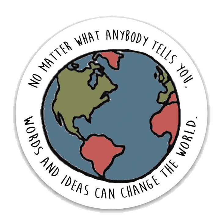 Fly Paper Production Vinyl Stickers by Wild Lark