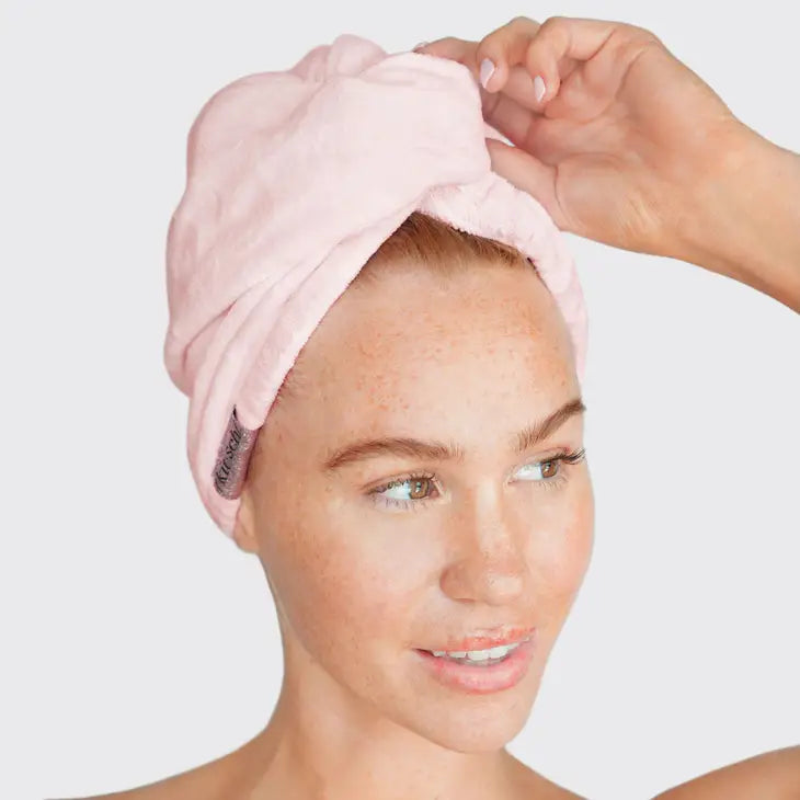 Quick Dry Hair Towel by Wild Lark