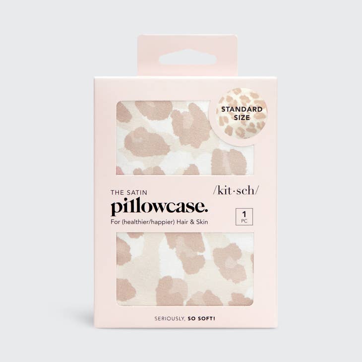 Satin Pillowcase by Wild Lark