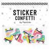 PipSticks Sticker Confetti by Wild Lark