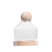 Chileno Terrarium Collection With Wood Topper GL1017 by Wild Lark