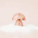Disco Mushroom Ornament by Wild Lark