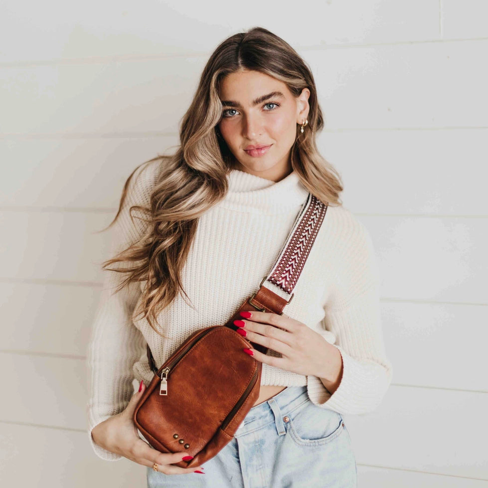 Jordan Sling Bags by Wild Lark