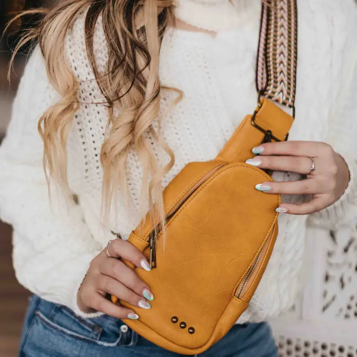 Jordan Sling Bags by Wild Lark