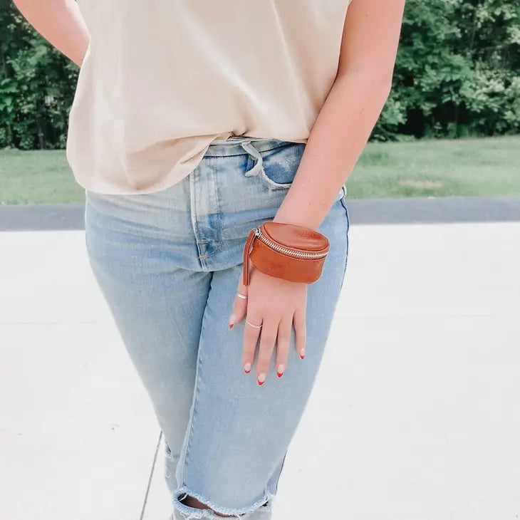 Luna Wrist & Strap Pouch by Wild Lark
