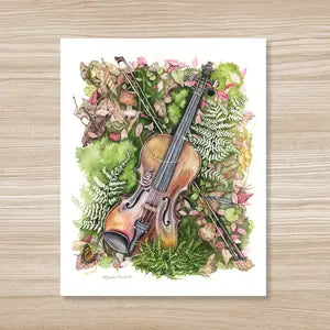 Rosalie Haizlett Art Prints by Wild Lark