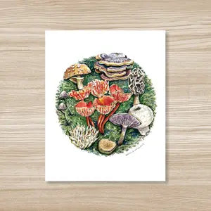 Rosalie Haizlett Art Prints by Wild Lark