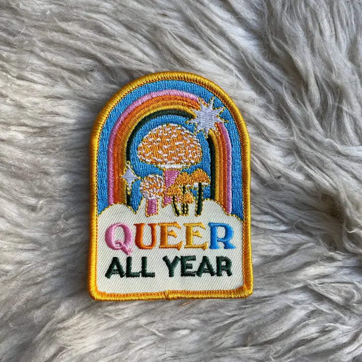 Ash + Chess Patches by Wild Lark