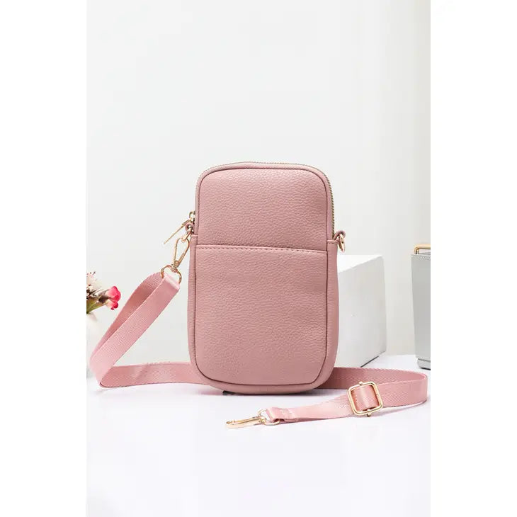 Cellphone Strap Bag by Wild Lark