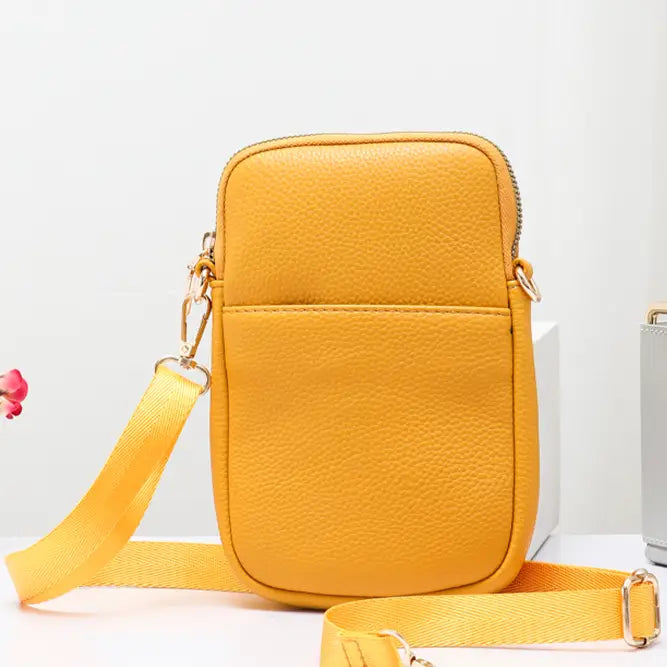 Cellphone Strap Bag by Wild Lark