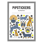 Fuzzy PipStickers by Wild Lark