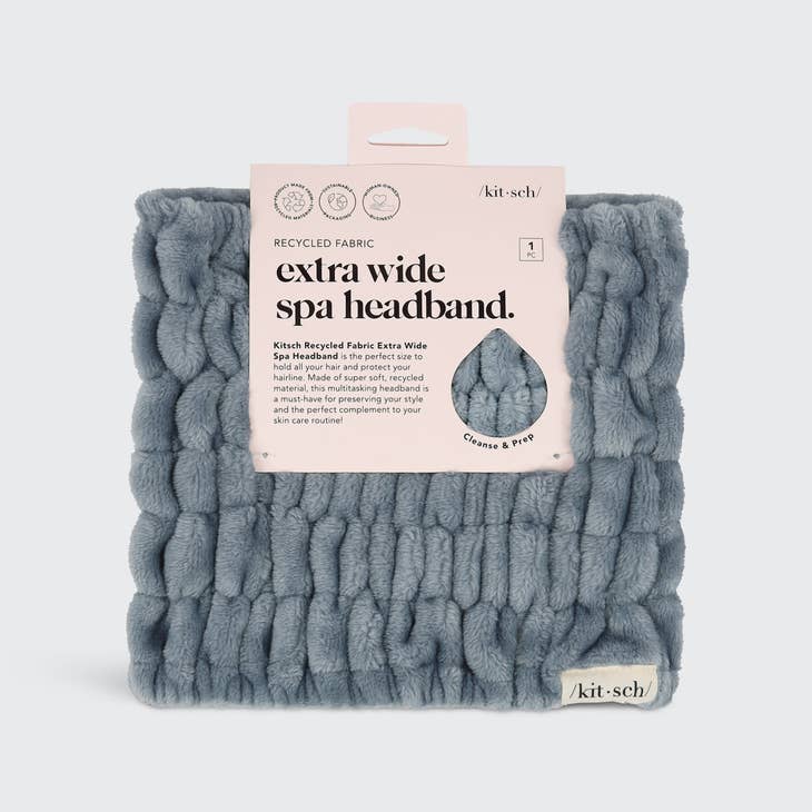 Extra Wide Spa Headband by Wild Lark
