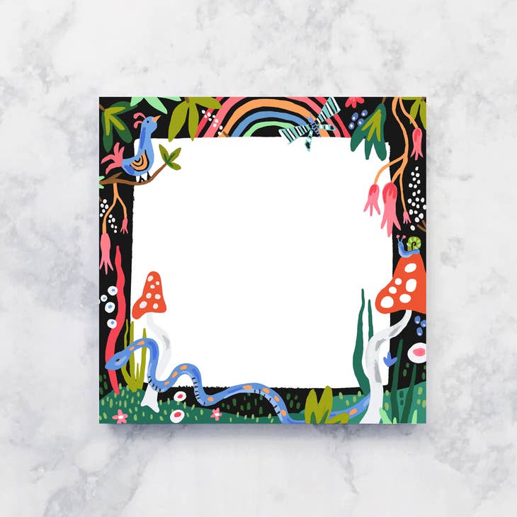 Jumbo Desk Pad by Wild Lark