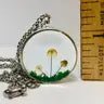 Mushroom Curiosity Charm Necklace by Wild Lark