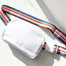 Rainbow Belt Bag by Wild Lark