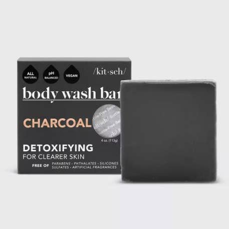 Solid Body Wash Bar by Wild Lark