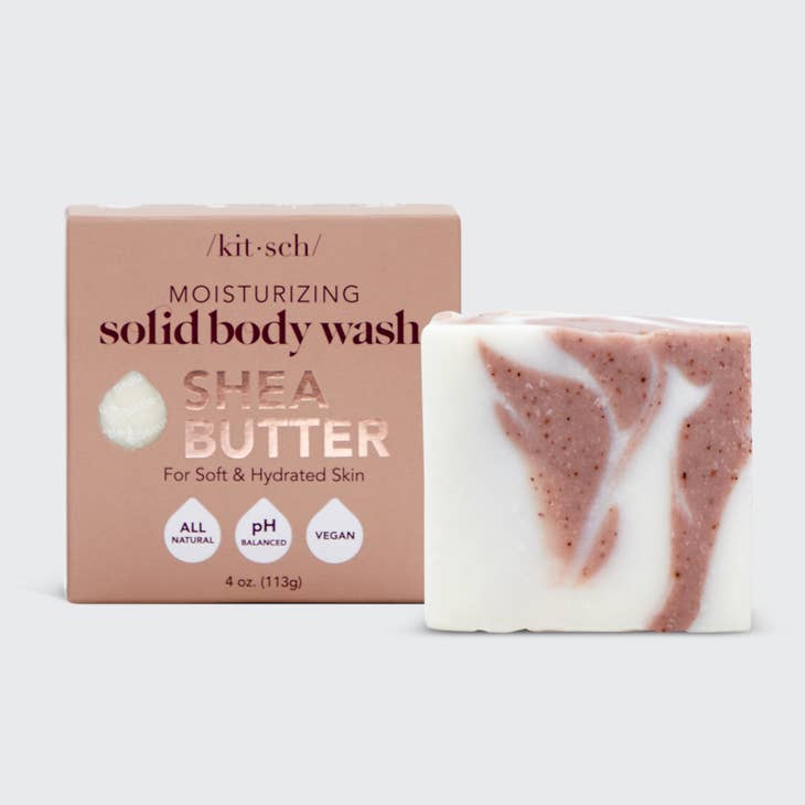 Solid Body Wash Bar by Wild Lark