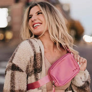 Nadya Nylon Bum Bag by Wild Lark