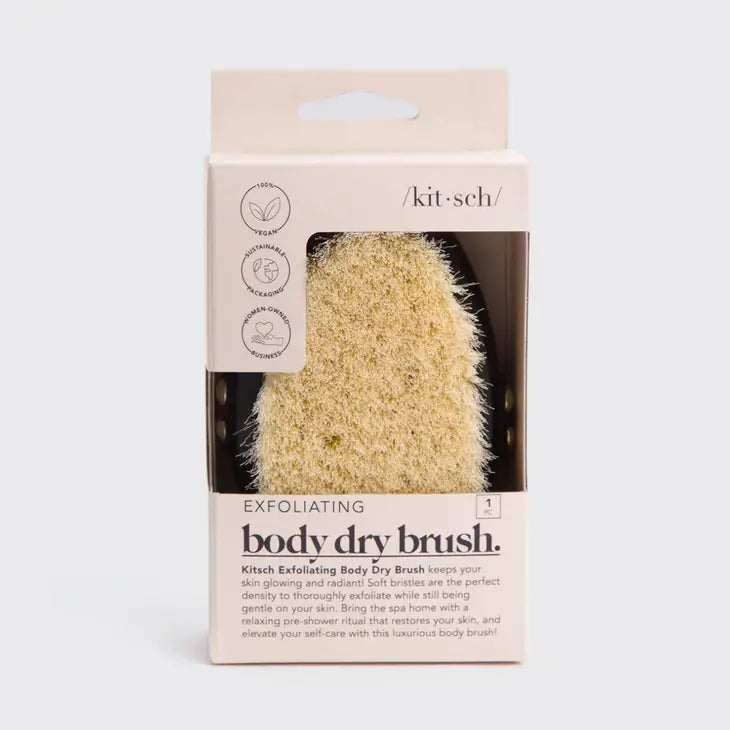 Body Dry Brush by Wild Lark