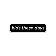 Kids Sticker by Wild Lark