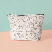 Dog Jumbo Pouch by Wild Lark