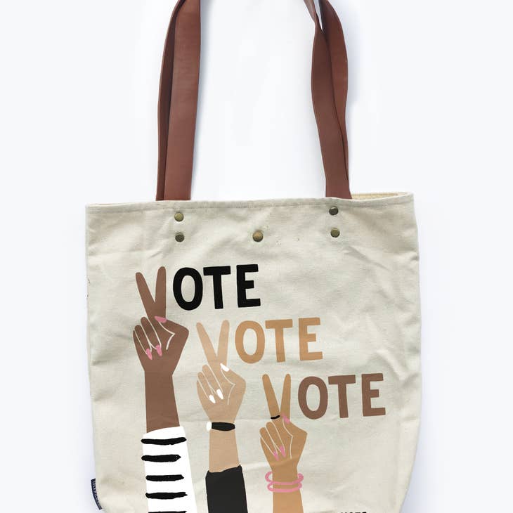 Vote Tote by Wild Lark