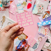 Not My First Rodeo Sticker by Wild Lark