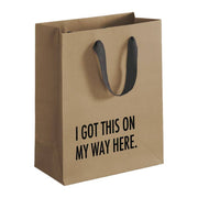 Way Here Gift Bag by Wild Lark